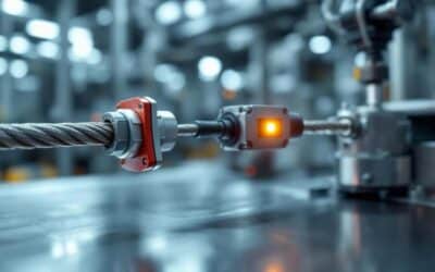 Niet-invasieve sensoren voor oude machines: types en toepassingen