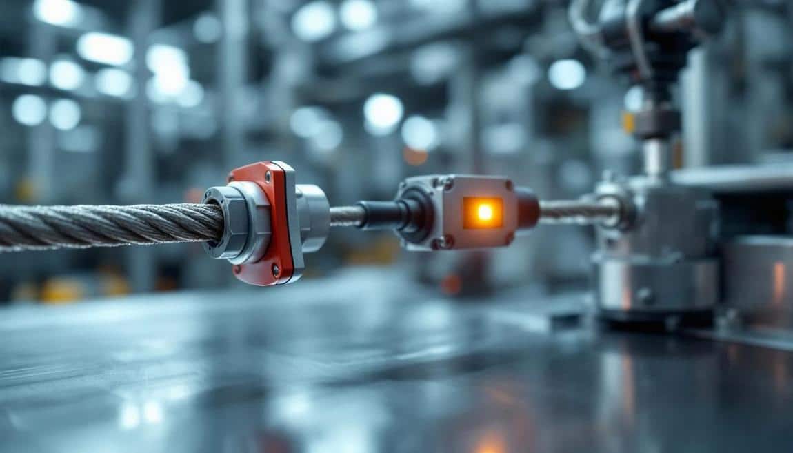 niet invasieve sensoren oude machines types - TeepTrak