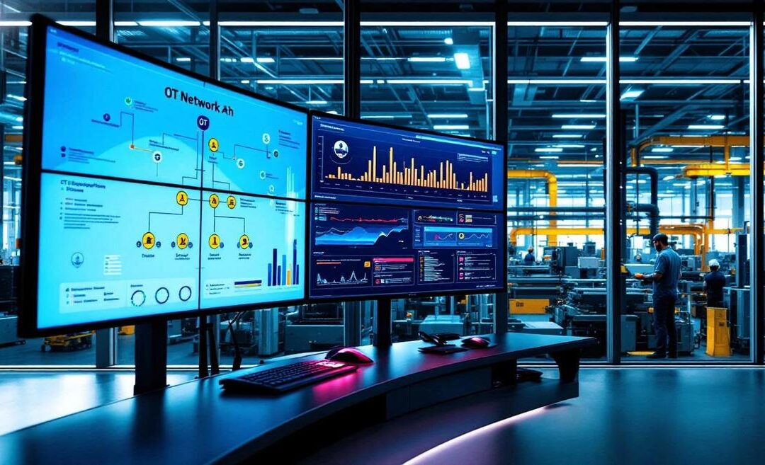 NIS2 industrie en 2026 : conformité directive UE et impact OT