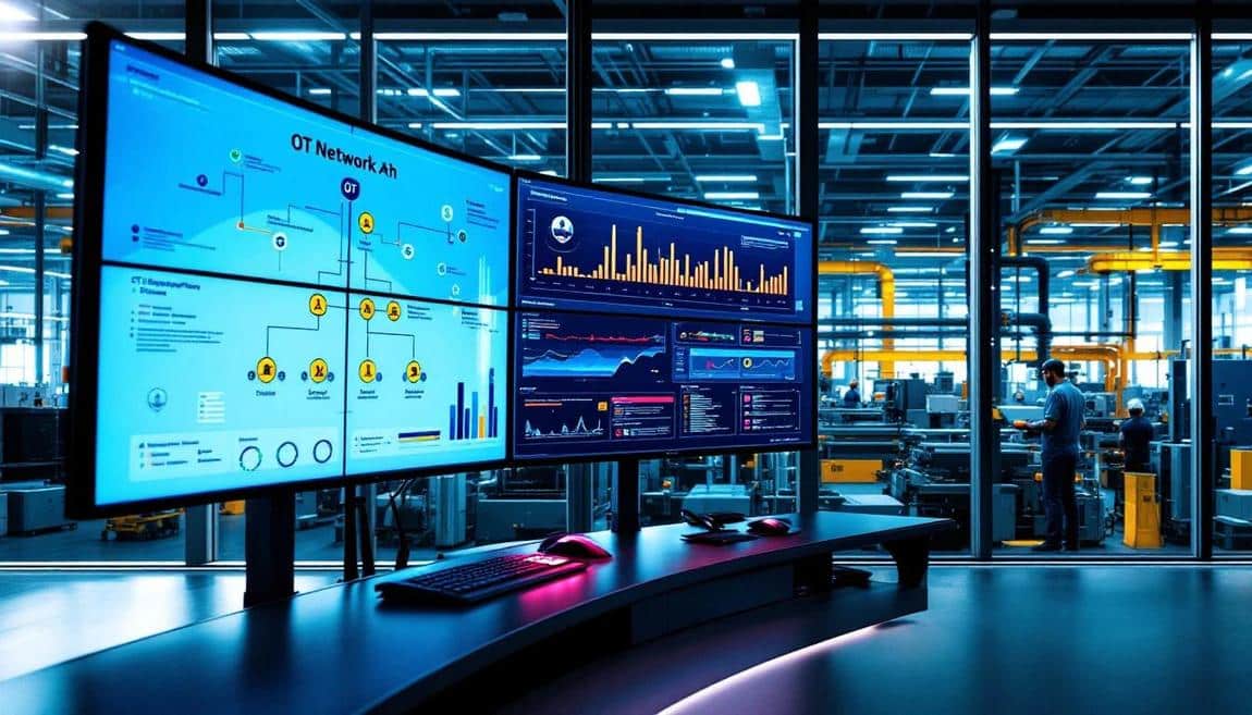 nis2 industrie cybersecurite 2026 - TeepTrak
