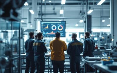 OEE 30 Punkte in 12 Monaten: Methodik zur Reproduktion