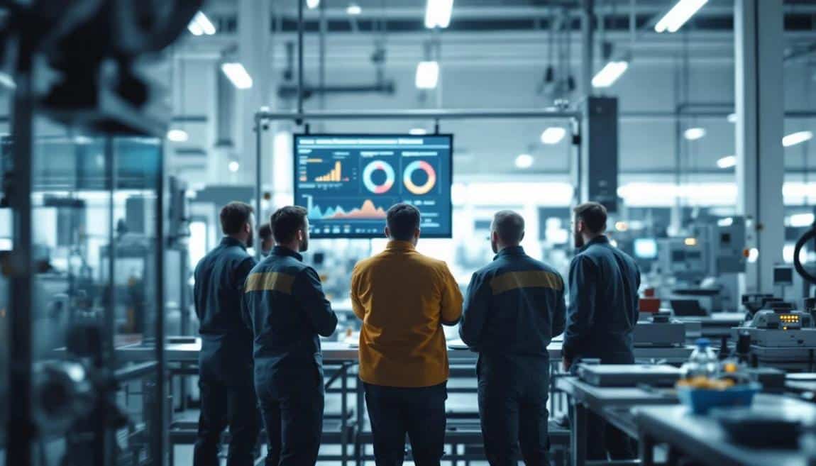 oee 30 punkte 12 monate methodik - TeepTrak