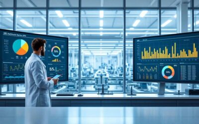 What is OEE and how is it calculated under ISO 22400?