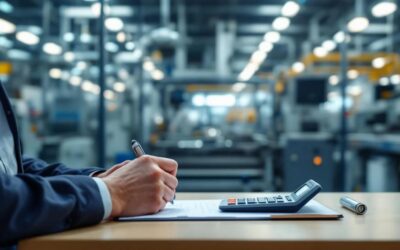 OEE Altmaschinen ROI: Business Case für nicht-invasives Retrofit