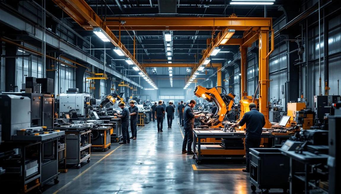 oee automotive tier 2 nederland belgie - TeepTrak