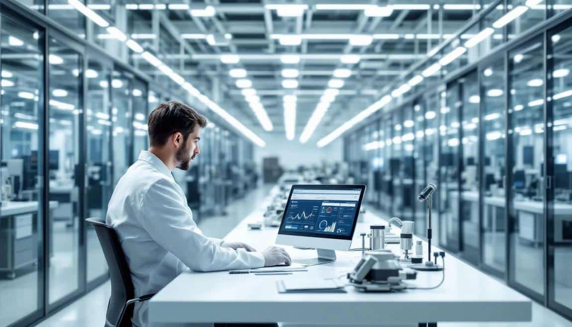 oee benchmark 2026 methodology - TeepTrak