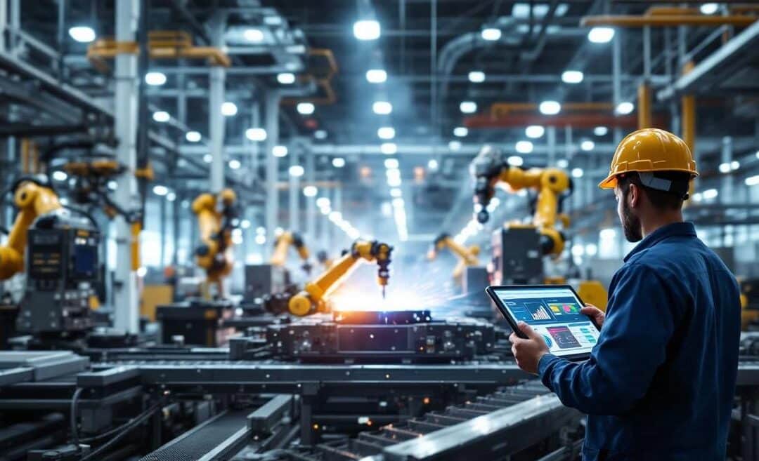 OEE benchmark automotive aerospace US: Tier-1 ranges and levers