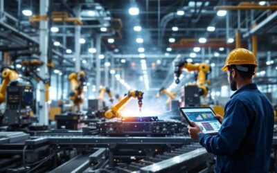 OEE benchmark automotive aerospace US: Tier-1 ranges and levers
