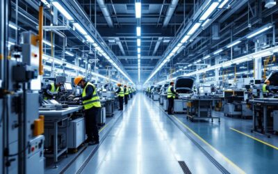OEE-Benchmark Automotive Deutschland: Tier-1 und Tier-2 im Detail