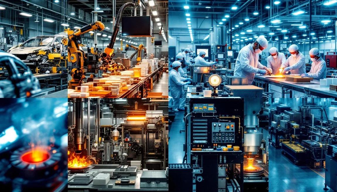 oee benchmark by industry 2026 - TeepTrak