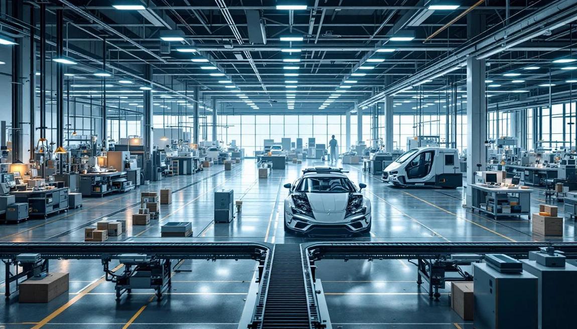 oee benchmark deutschland 2026 - TeepTrak