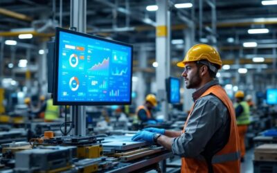 OEE benchmark industry US 2026: realistic ranges by vertical