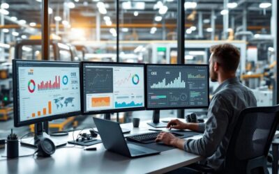 OEE benchmark methodology: comparison practices and pitfalls