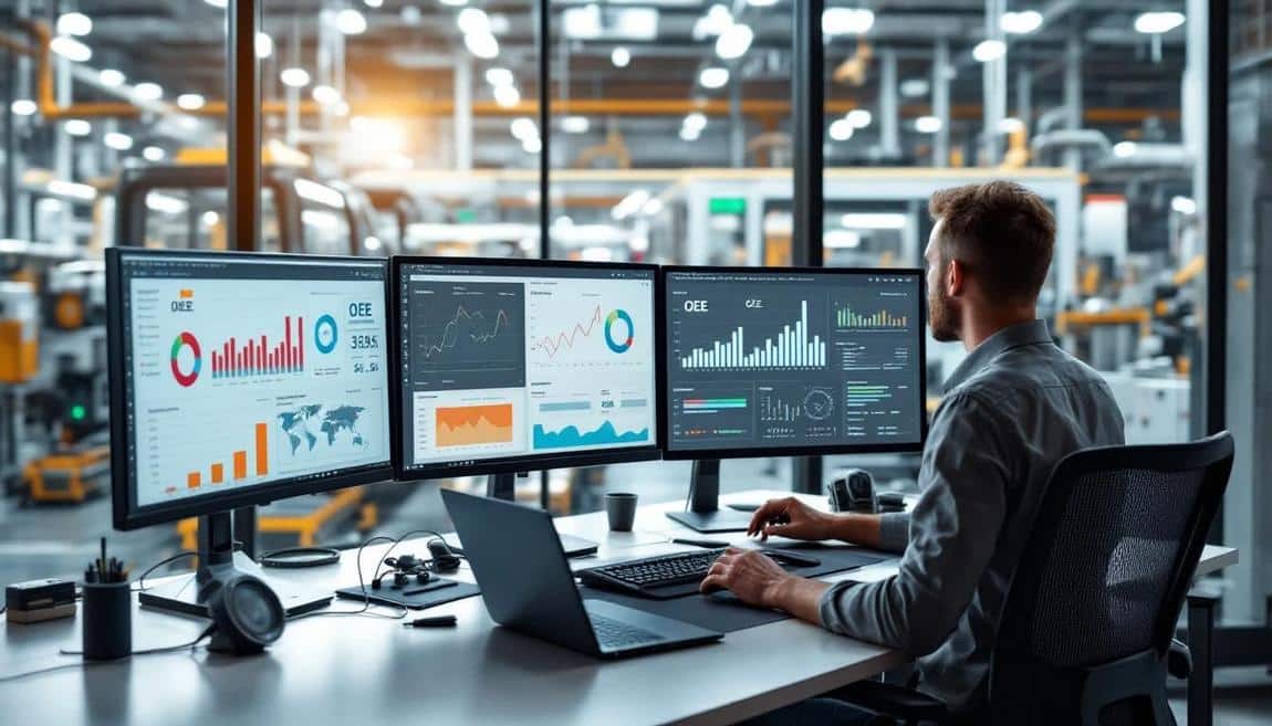 oee benchmark methodology comparison pitfalls - TeepTrak