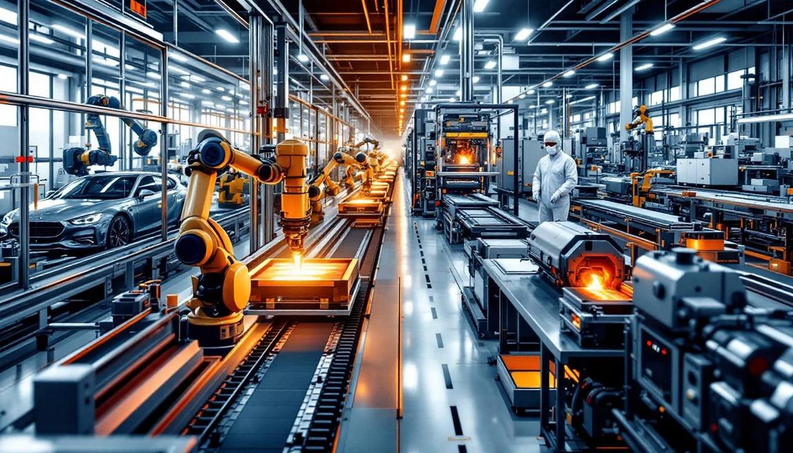 oee benchmark nach branche 2026 - TeepTrak
