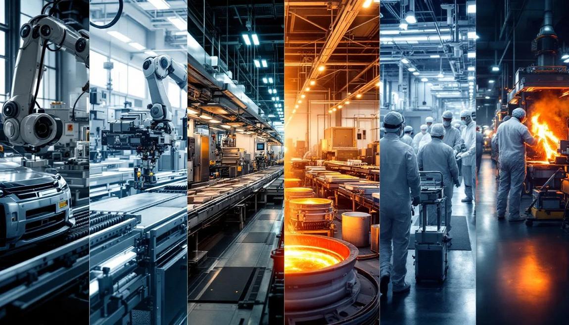 oee benchmark per sector 2026 - TeepTrak