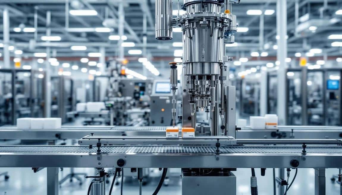 oee benchmark pharma lebensmittel deutschland - TeepTrak