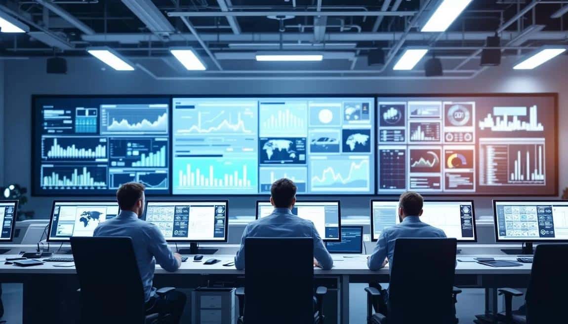oee consolidatie multi site automotive - TeepTrak