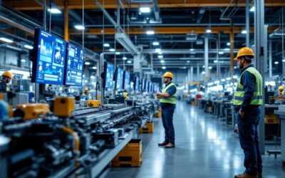 OEE Explained for Mid-Market Manufacturers — 2026 Guide