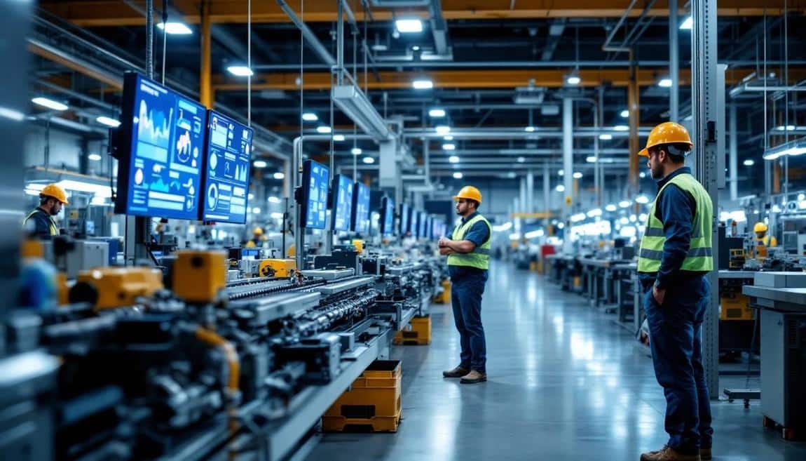 oee explained 2026 mid market guide - TeepTrak
