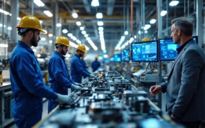 OEE Explained for Mid-Market Manufacturers — 2026 Guide