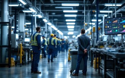OEE Explained for Mid-Market Manufacturers — 2026 Guide