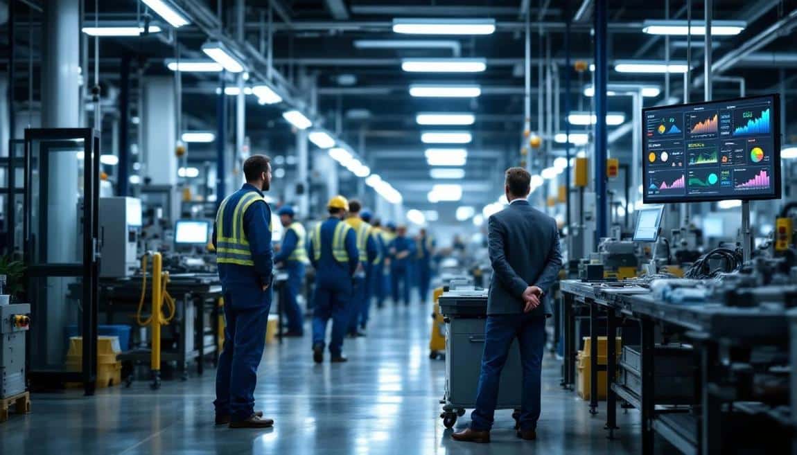 oee explained 2026 mid market guide - TeepTrak