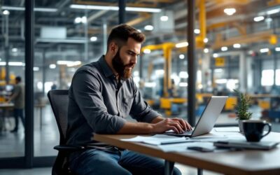 OEE Glossary — 60 Manufacturing Terms Defined (2026)