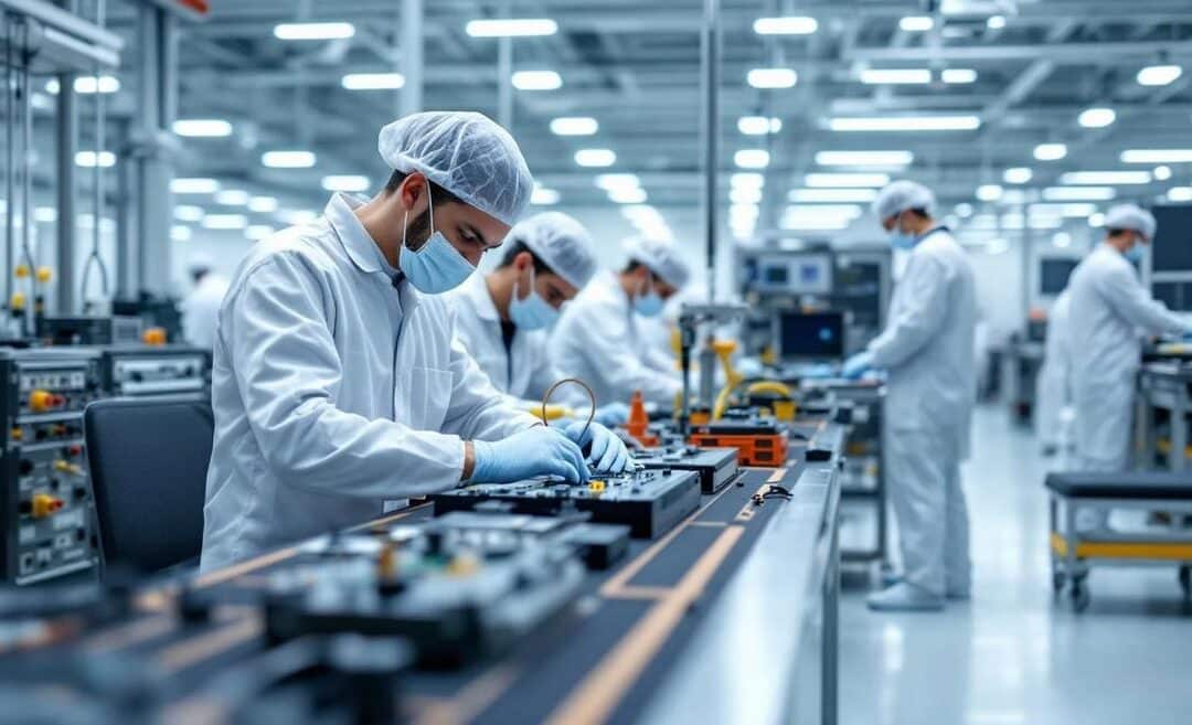 OEE instrumentation sismique et géophysique : enjeux sectoriels