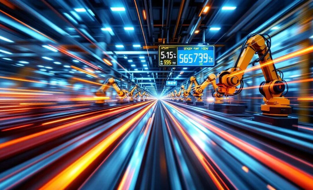OEE Performance — How to Detect Micro-Stops & Speed Losses (2026)