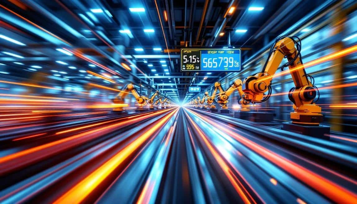 oee performance microstops detection 2026 - TeepTrak