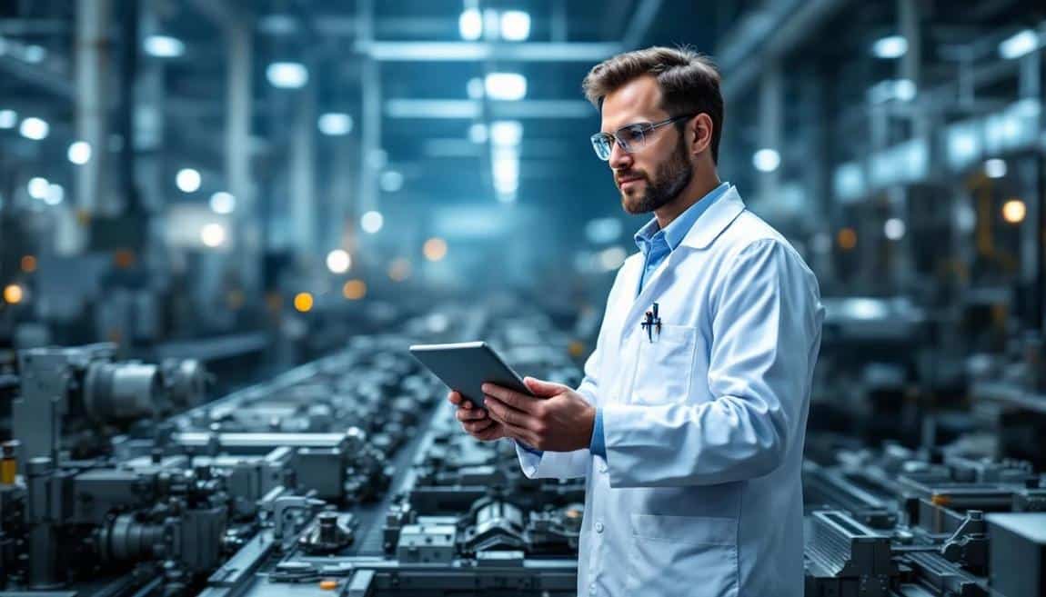 oee quality fpy tracking methodology 2026 - TeepTrak