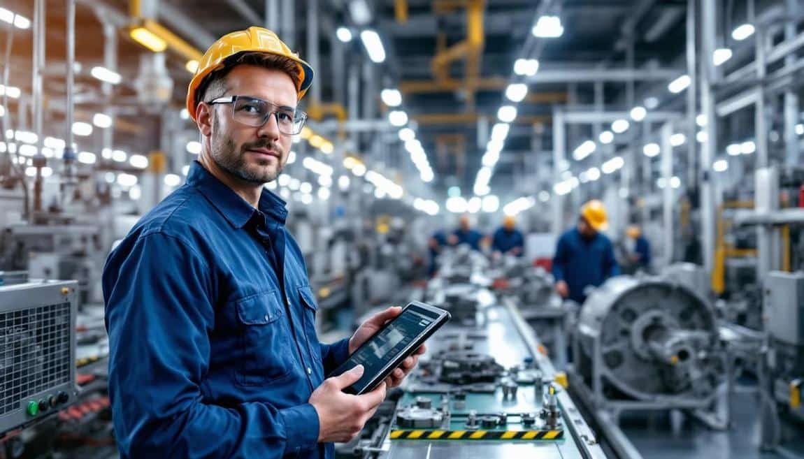 oee quality fpy tracking methodology 2026 - TeepTrak