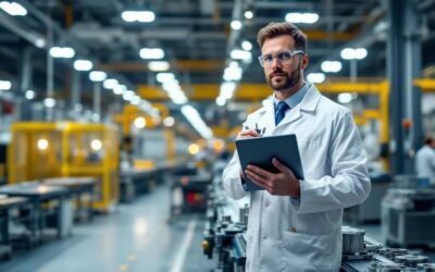 OEE Quality — FPY Tracking Methodology (2026)