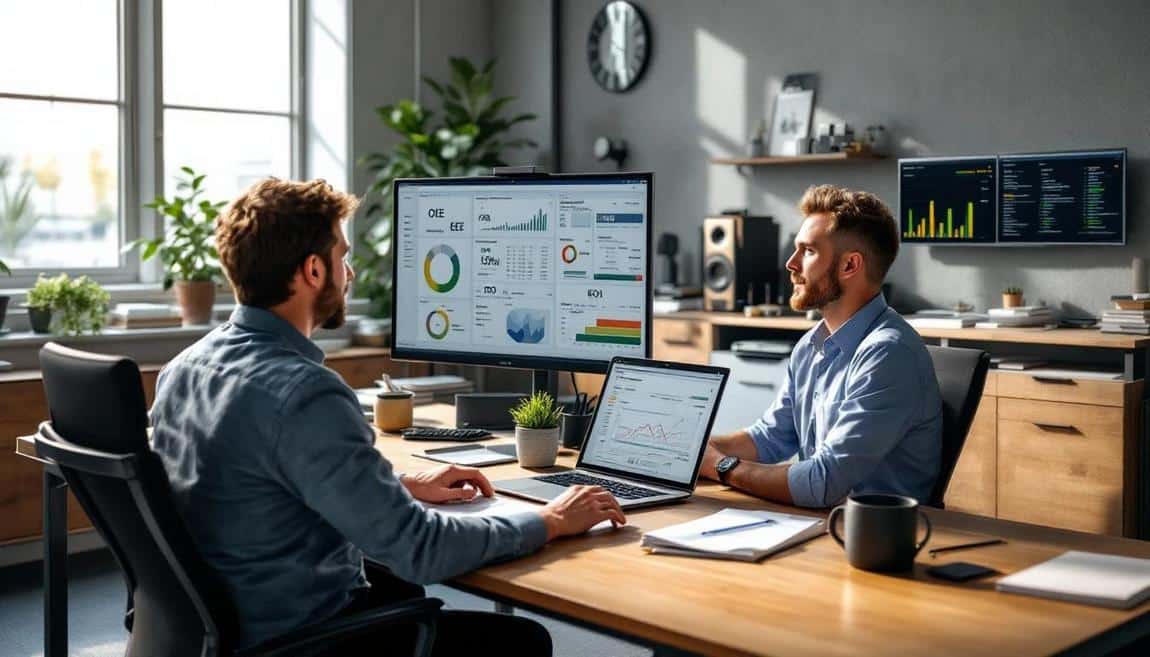 oee roi calculation guide 2026 - TeepTrak