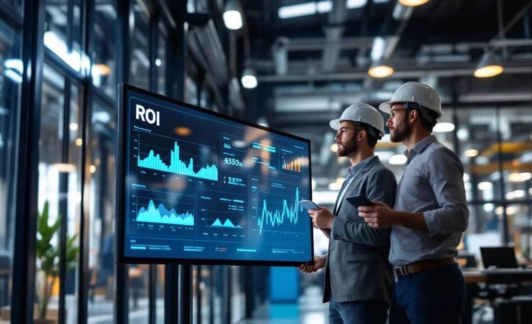 OEE ROI Calculator 2026 — Free Tool for Manufacturing Plants
