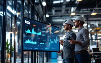 OEE ROI Calculator 2026 — Free Tool for Manufacturing Plants
