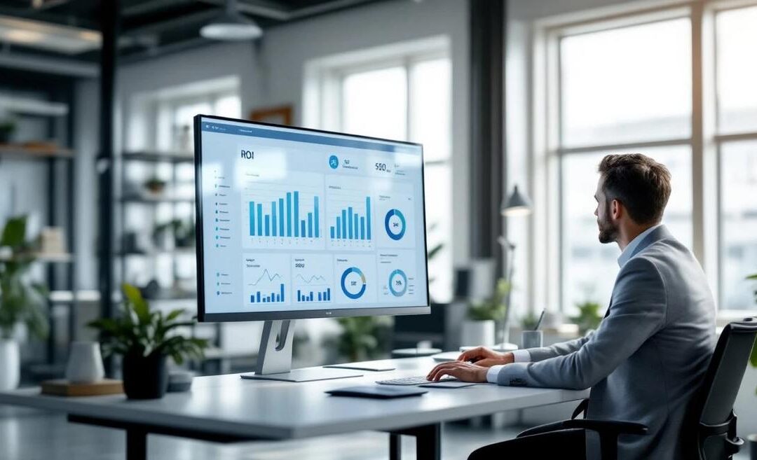 OEE ROI Calculator 2026 — Gratis tool voor productiebedrijven