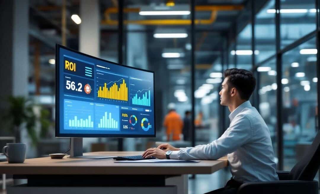 OEE ROI 计算器 2026 — 制造工厂免费工具