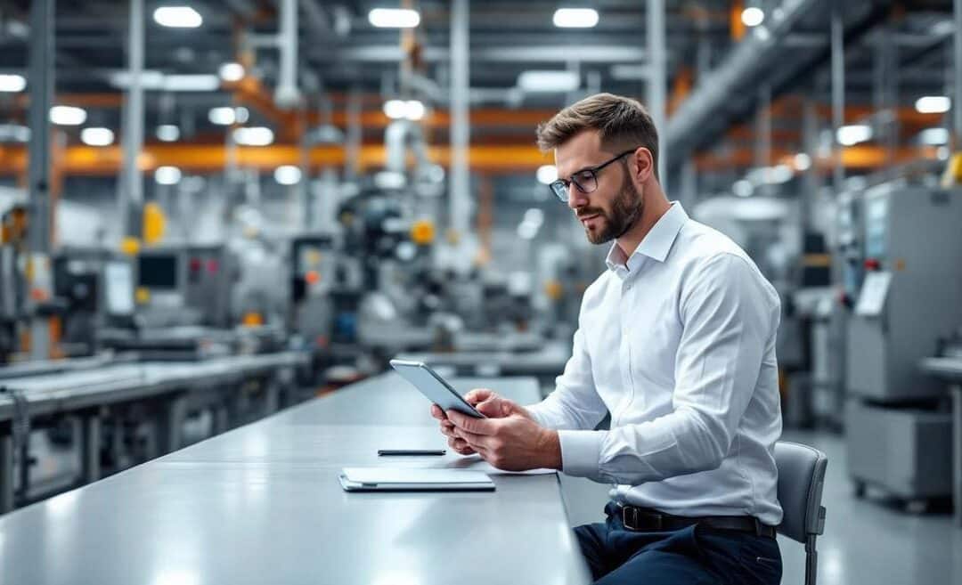 OEE Selbst-Audit Quiz 2026 — Bewerten Sie Ihre Fertigungsreife in 5 Minuten