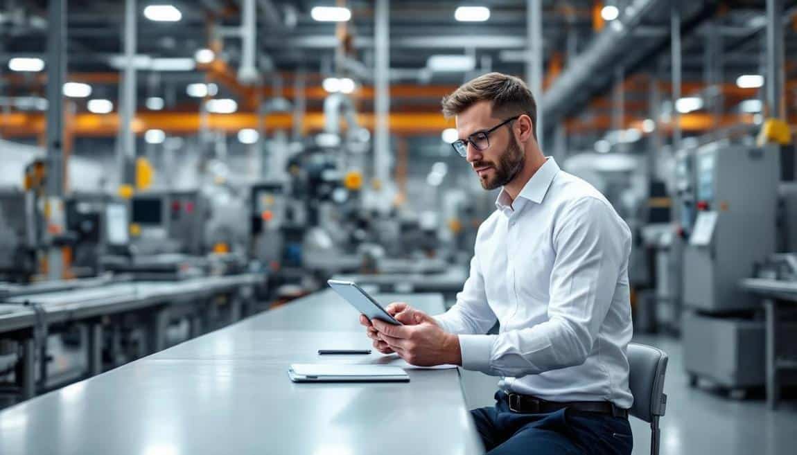 oee selbstaudit quiz 2026 - TeepTrak