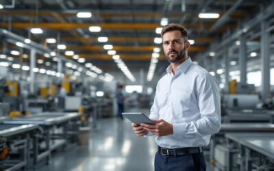 OEE Self-Audit Quiz 2026 — Score Your Manufacturing Maturity in 5 Minutes