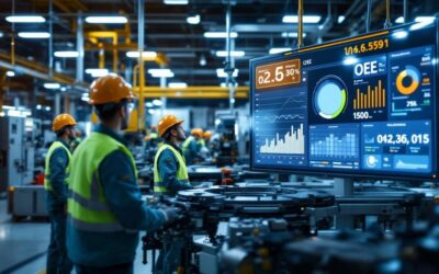 OEE Software for Aerospace Manufacturers in Texas (2026 Guide)