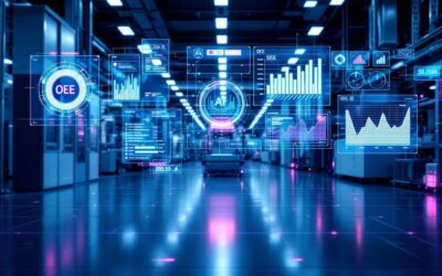 OEE software with AI and machine learning 2027: predictive maintenance, anomaly detection, root cause — TeepTrak + jemba.ai, Sight Machine, PTC ThingWorx