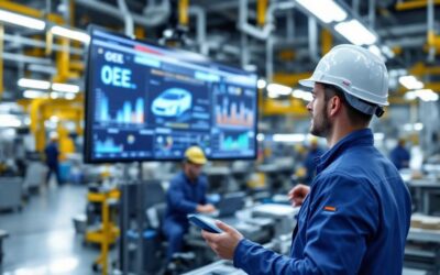 OEE Software for Automotive Manufacturers in Michigan (2026 Guide)