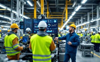 OEE Software for Automotive Tier-2 Manufacturers in Indiana (2026 Guide)