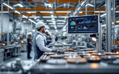 OEE Software Case Study: 23% Improvement in 90 Days | TeepTrak