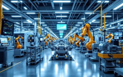 OEE Software Fallstudie: 18% Steigerung in 90 Tagen | TeepTrak