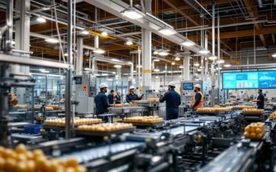 OEE Software for Food & Beverage Manufacturers in Illinois (2026 Guide)