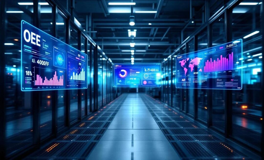 OEE software for food and beverage manufacturing 2027: FSSC 22000, HACCP compliance, sanitation tracking, top platforms compared